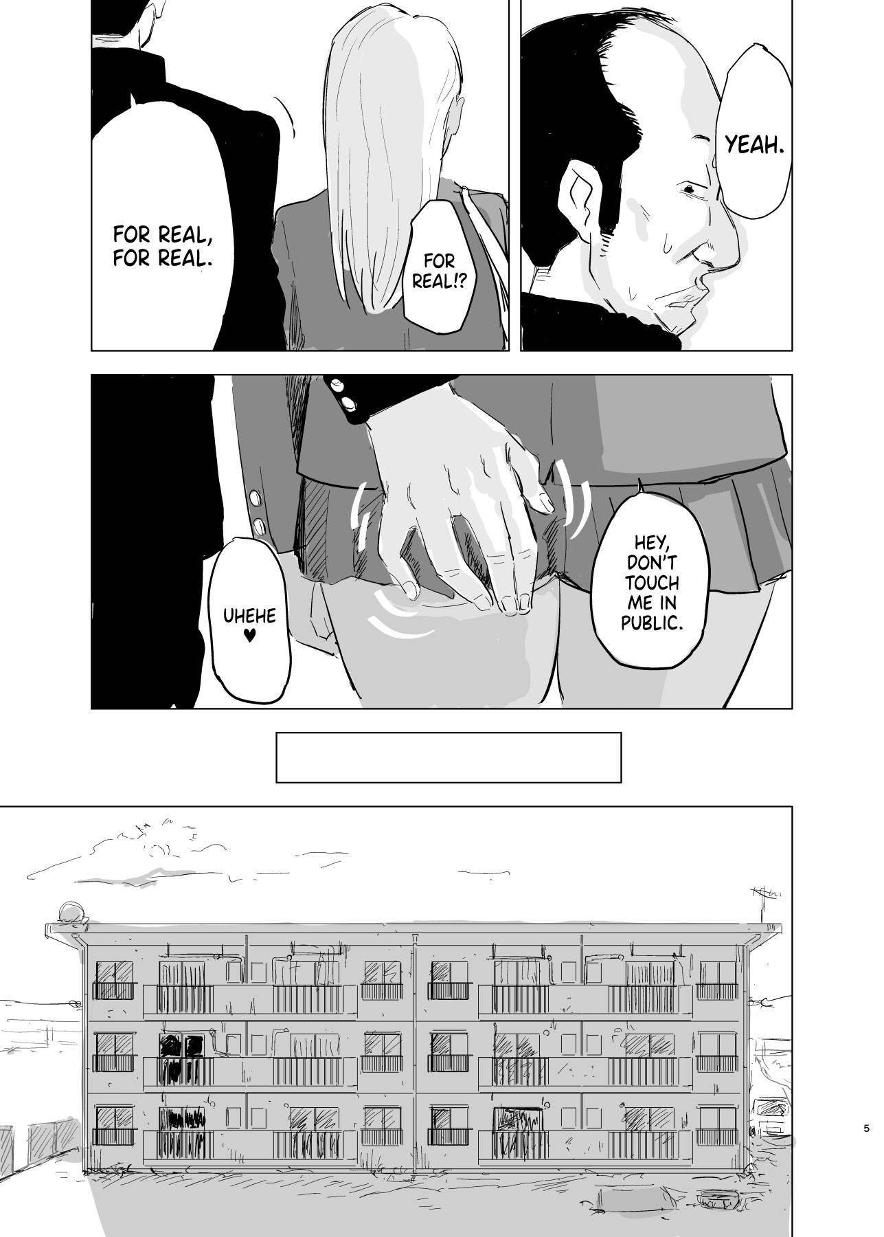 hentai manga Black Gal Schoolgirl x The Soccer Club\'s Huge Dicks